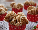 Foto langkah ke 3 dari resep Bolu Kukus Zebra.
