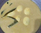 Foto langkah ke 3 dari resep Telur Bumbu Kunyit Terasi.