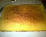 Foto del paso 1 de la receta: Torta de cumpleaños 