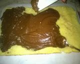 Foto del paso 2 de la receta: Pionono divertido 😁😀