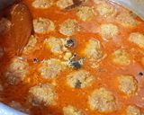 A picture of step 4 of 😇😇Mutton kofta😇😇.