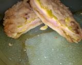 Foto del paso 6 de la receta: Milanesas de zapallito rellenas
