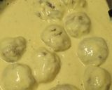 Foto del paso 10 de la receta: Albóndigas a la crema con puré de papa