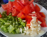 Foto del paso 1 de la receta: Arroz con pollo
