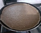 Foto del paso 2 de la receta: "Sushi" dulce (postre saludable, opción sana)