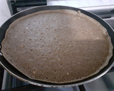 Foto del paso 2 de la receta: "Sushi" dulce (postre saludable, opción sana)