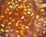 Foto del paso 8 de la receta: Alubias con sepia y panceta curada