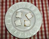 Foto del paso 2 de la receta Biscotes salmón con tomate