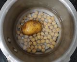 છોલે (chhole recipe in gujarati) રેસીપી સ્ટેપ2ફોટો