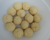 Foto langkah ke 4 dari resep 5. Donat of the day.