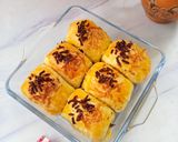 Foto langkah ke 13 dari resep Bolen Pisang Mini Ekonomis.