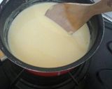 Foto langkah ke 5 dari resep Puding Marie Regal 3 Lapis ala Tintin Rayner.