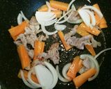 A picture of step 5 of Vegetable-Packed Champon-Style Stir-Fry.