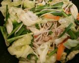 A picture of step 7 of Vegetable-Packed Champon-Style Stir-Fry.