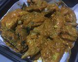 Foto langkah ke 4 dari resep Ayam bakar padang ala fe.