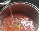 A picture of step 5 of Fish curry.