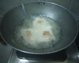 A picture of step 7 of Oats Maggi Samosa.