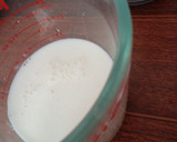 A picture of step 2 of Tres Leches Cake.