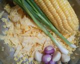 Foto langkah ke 1 dari resep 12. Dadar Jagung.