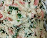 Foto langkah ke 3 dari resep Bakwan kulit semangka.