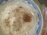 Jamur Tiram Tepung Simpel
