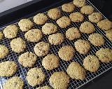 Foto del paso 5 de la receta: Galletas de avena con chips de chocolate 🍁🍁🍁