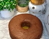 Foto langkah ke 4 dari resep Bolu pisang coklat gluten free (tepung mocaf).