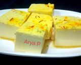 खरवस (kharavas recipe in marathi) रेसिपी स्टेप 3 फोटो 