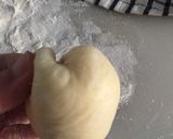 Foto langkah ke 6 dari resep Donat metode Autolisis - no mixer.