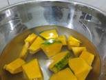 Kue Lapis Labu Kuning langkah memasak 2 foto