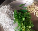 मटार उसळ (matar usal recipe in marathi) रेसिपी स्टेप 1 फोटो 