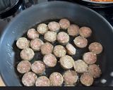 Foto del paso 1 de la receta: Guisantes con butifarra de perol