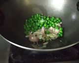 A picture of step 1 of Pumpkin Balls.