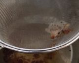 A picture of step 2 of Sweetened Poha.