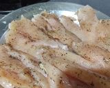 Foto langkah ke 1 dari resep Pan Grill Chicken Breast.