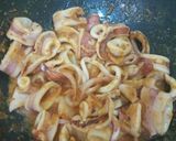 Foto langkah ke 4 dari resep Cumi pedas.
