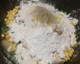 Foto langkah ke 3 dari resep Bakwan Jagung.