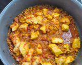 Foto del paso 5 de la receta Arroz con pollo y verduras de temporada