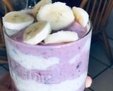 Foto del paso 4 de la receta: Avena con yogurt y fruta