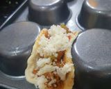 A picture of step 4 of Quick Mini chicken tacos with salsa.