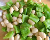 Hình bước làm 1 của món 💚 Salad Nga (Vegetarian)