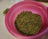 Foto langkah ke 1 dari resep Bubur Kacang Ijo.