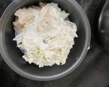 Hình bước làm 4 của món Bánh củ cải chiên trứng