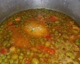 Foto del paso 8 de la receta: Arroz apastelado con gandules y jamón