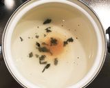 A picture of step 1 of Quick Miso Soup with Whatever's on Hand.