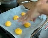 Easy Puff for cream puff recipe step 5 photo