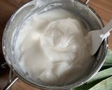Hình bước làm 3 của món Bánh giò