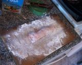 Foto del paso 2 de la receta: Bastones de carne con repollitos de Bruselas