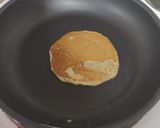 Φωτογραφία βήματος 4 της συνταγής Pancakes για.. λιγότερες τύψεις!