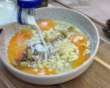 Rezept für Zucchini-Eier Rezeptschritt 1 Foto